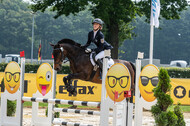 Goldene Schärpe 2021 - Ponys
