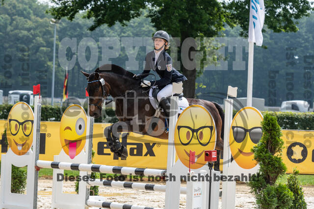 Goldene Schärpe 2021 - Ponys