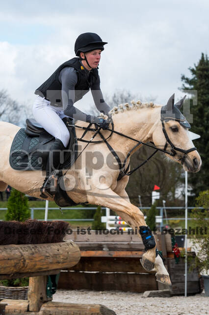 Eventing im Pferdesportzentrum Rheinland (Late Entry 14.03.2022)