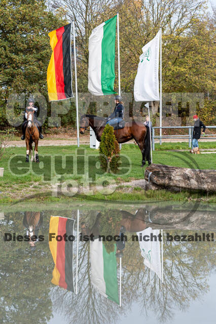 IGV Lehrgang der Sieger der Cups mit Frank Ostholt