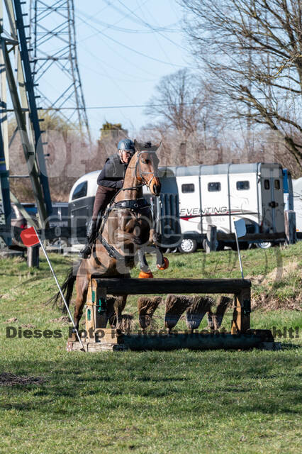 Geländetraining Wesel Obrighoven (19.+20.03.2022)