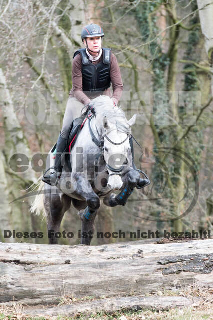 Geländetraining RSV St. Hubertus Wesel Obrighoven (10.+11.03.2018)