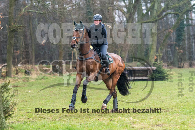 Geländetraining Wesel Obrighoven (19.+20.03.2022)