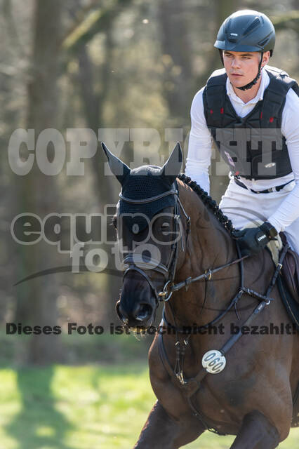 Geländetage beim RSV St. Hubertus Wesel Obrighoven (26.+27.03.2022)