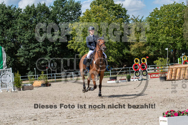 Landesturnier Rheinland, Vielseitigkeit, 22.+23.08.2020