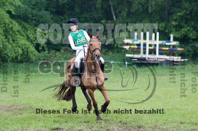 Vielseitigkeitsturnier ZRFV von Lützow Hamminkeln