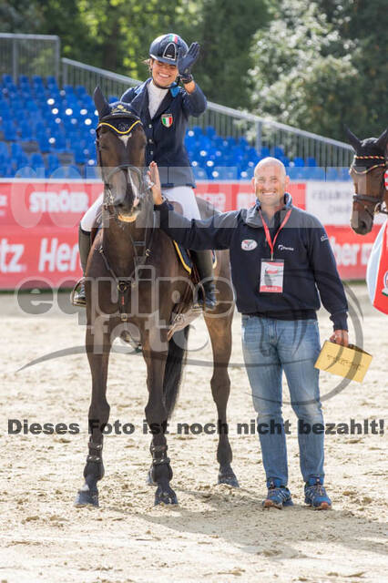FEI European Championship