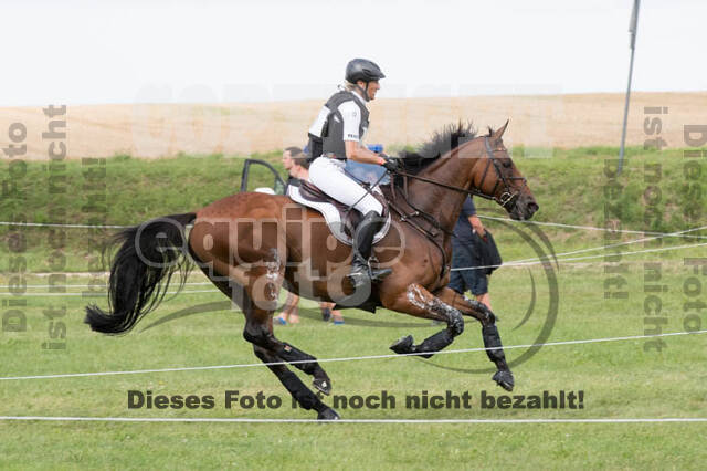 FEI European Championship Eventing 2017