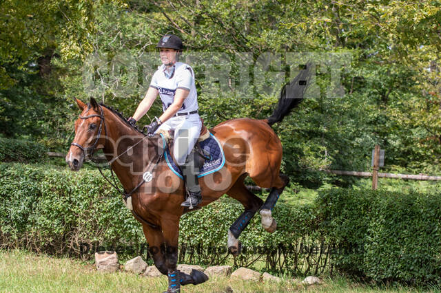 Late-Entry-Vielseitigkeit Gahlen (18.07.2020)