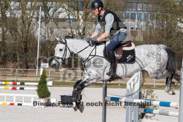 Trainingsturnier Langenfeld (12.+13.03.2022)