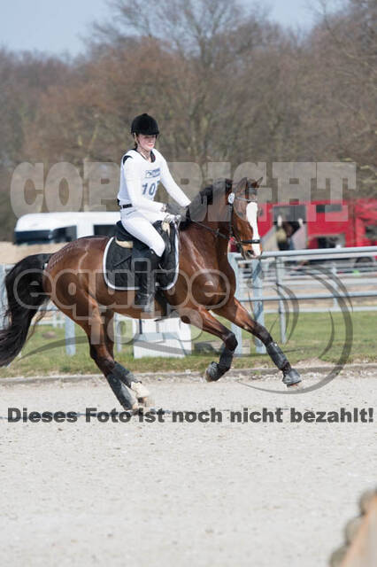 Eventing Langenfeld 2018