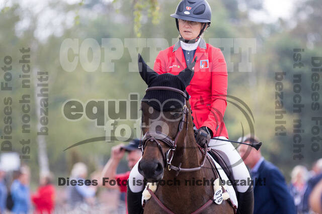 FEI European Championship Eventing 2019