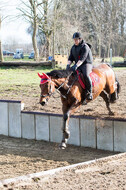 Geländetraining Hamminkeln, Karfreitag