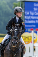 Goldene Schärpe 2021 - Ponys