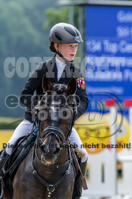 Goldene Schärpe 2021 - Ponys