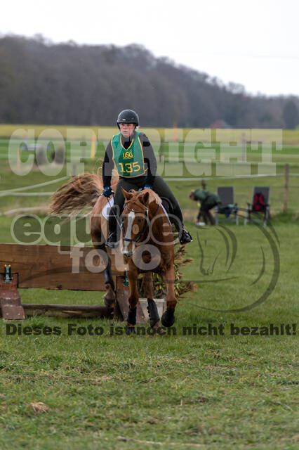 Vielseitigkeitsturnier RV Seydlitz Kamp (03.04.2022)