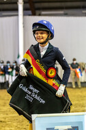 Goldene Schärpe 2021 - Ponys