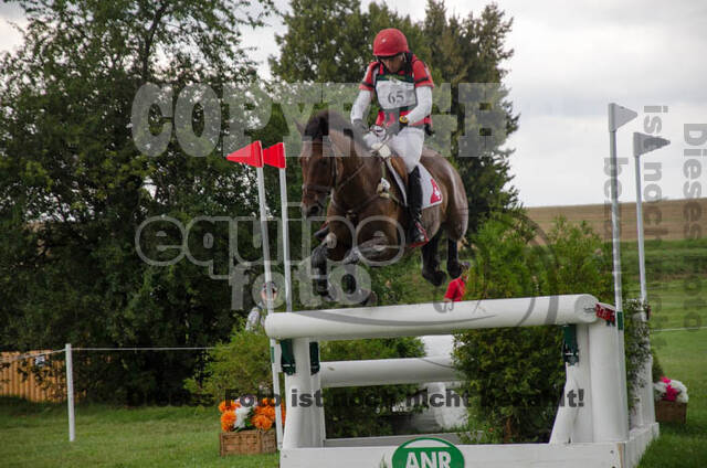 European Championship Eventing 2017
