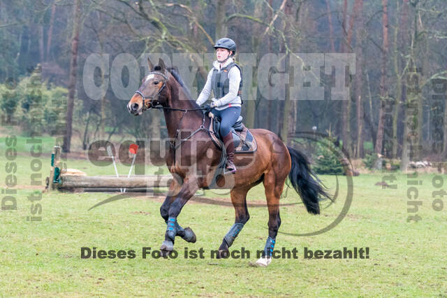 Geländetraining Wesel Obrighoven (19.+20.03.2022)