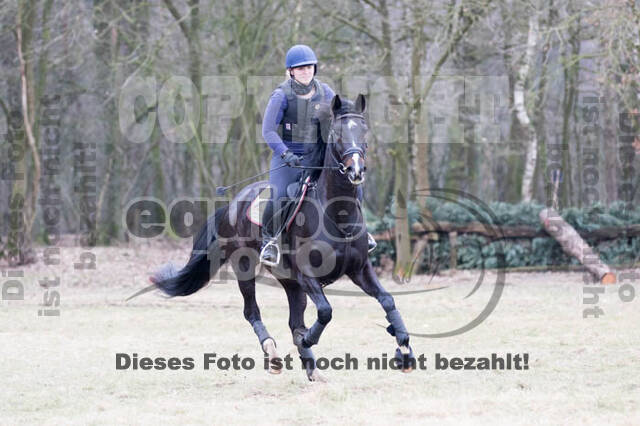 Geländetraining RSV St. Hubertus Wesel Obrighoven