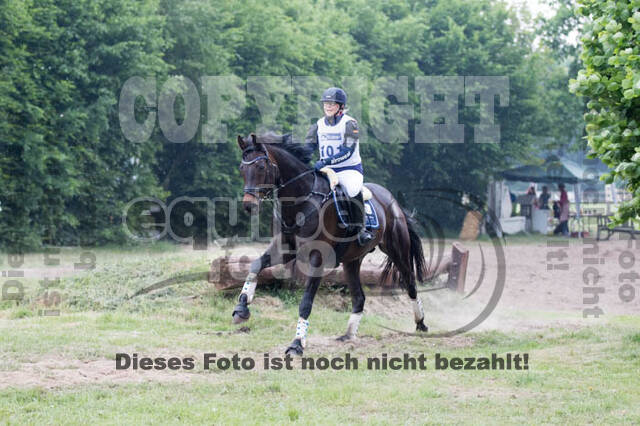 Vielseitigkeitsturnier ZRFV von Lützow Hamminkeln