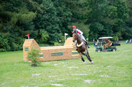FEI European Championship Eventing 2017