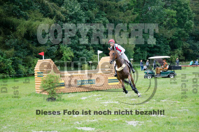 FEI European Championship Eventing 2017
