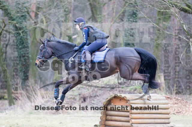 Geländetraining RSV St. Hubertus Wesel Obrighoven