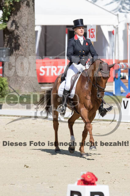 FEI European Championship Eventing 2017