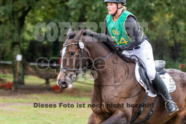 Vielseitigkeit RSV Wesel Obrighoven (26.+27.09.2020)