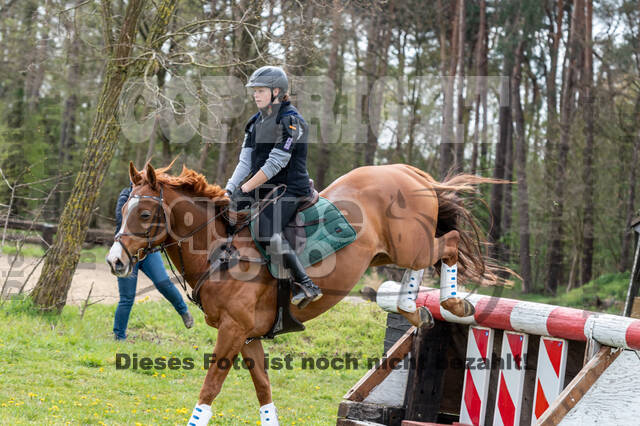 Geländetraining ZRFV Hamminkeln (24+25.04.2021)