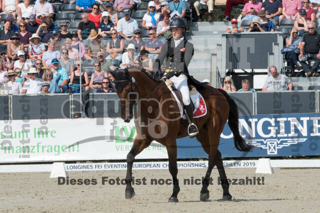 FEI European Championship Eventing 2019