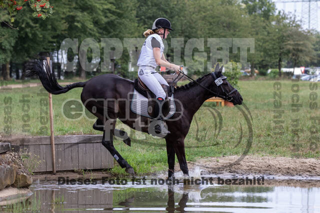 Late-Entry-Vielseitigkeit Gahlen (18.07.2020)