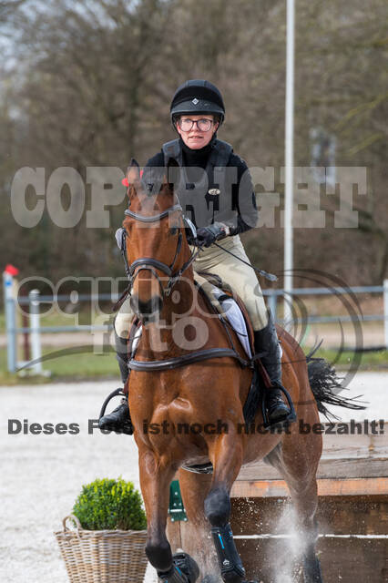 Trainingsturnier Langenfeld (12.+13.03.2022)