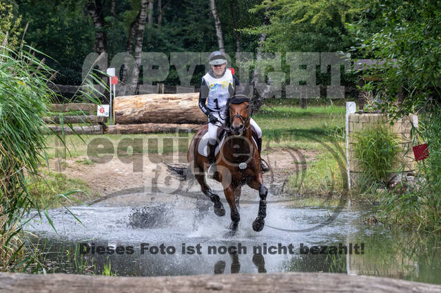 Late-Entry Vielseitigkeit Hamminkeln/Wesel (01.+02.08.2020)