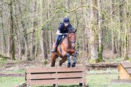 Geländetraining Hamminkeln, Karfreitag