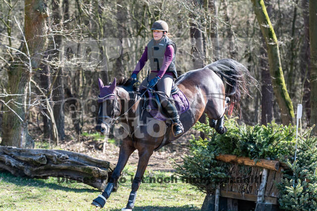 Geländetraining Wesel Obrighoven (19.+20.03.2022)