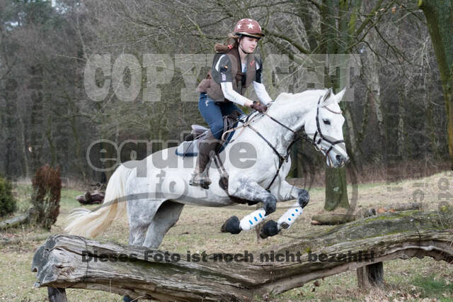 Geländetraining RSV St. Hubertus Wesel Obrighoven (10.+11.03.2018)
