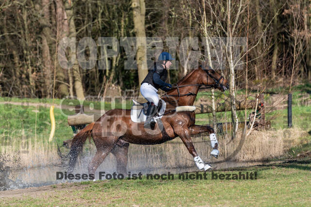 Geländetage beim RSV St. Hubertus Wesel Obrighoven (26.+27.03.2022)
