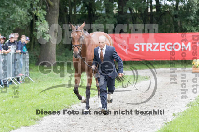 FEI European Championship Eventing 2017