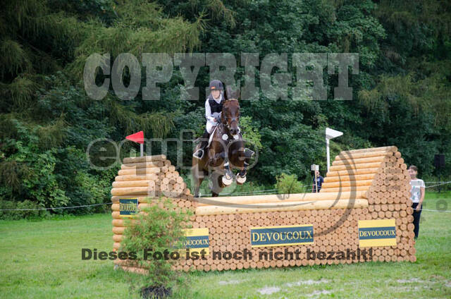 FEI European Championship Eventing 2017