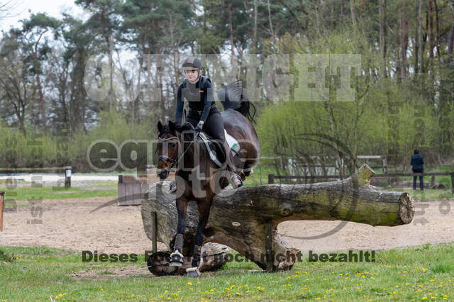 Geländetraining ZRFV Hamminkeln (24+25.04.2021)