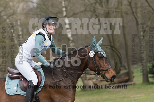 Geländetage beim RSV St. Hubertus Wesel Obrighoven (26.+27.03.2022)