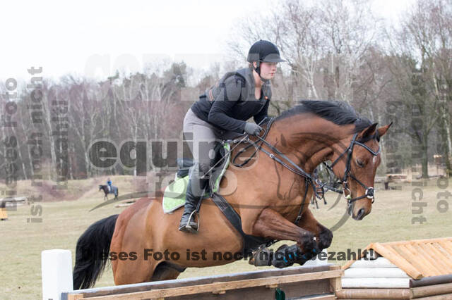 Geländetraining RSV Wesel Obrighoven