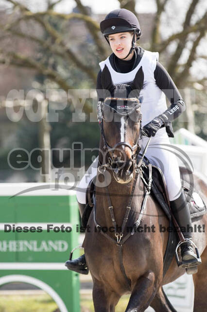 Eventing Langenfeld 2018