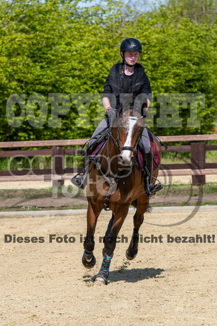 Geländetraining ZRFV Hamminkeln (09.05.2021)