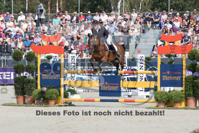 FEI European Championship Eventing 2019