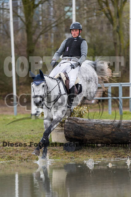 Eventing im Pferdesportzentrum Rheinland (Late Entry 14.03.2022)