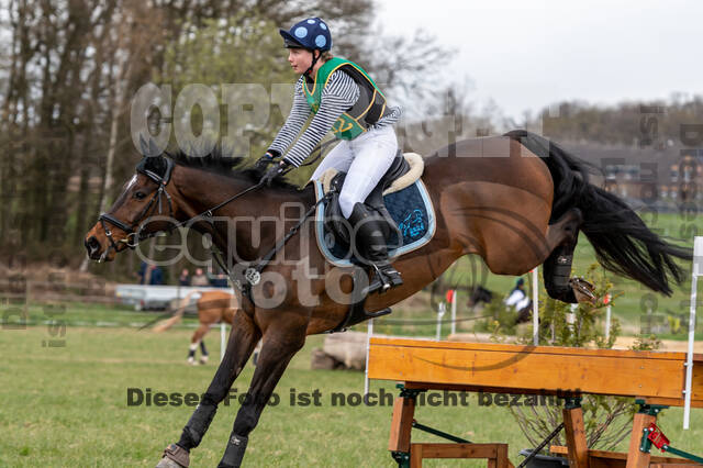 Vielseitigkeitsturnier RV Seydlitz Kamp (03.04.2022)