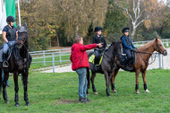 IGV Lehrgang der Sieger der Cups mit Frank Ostholt